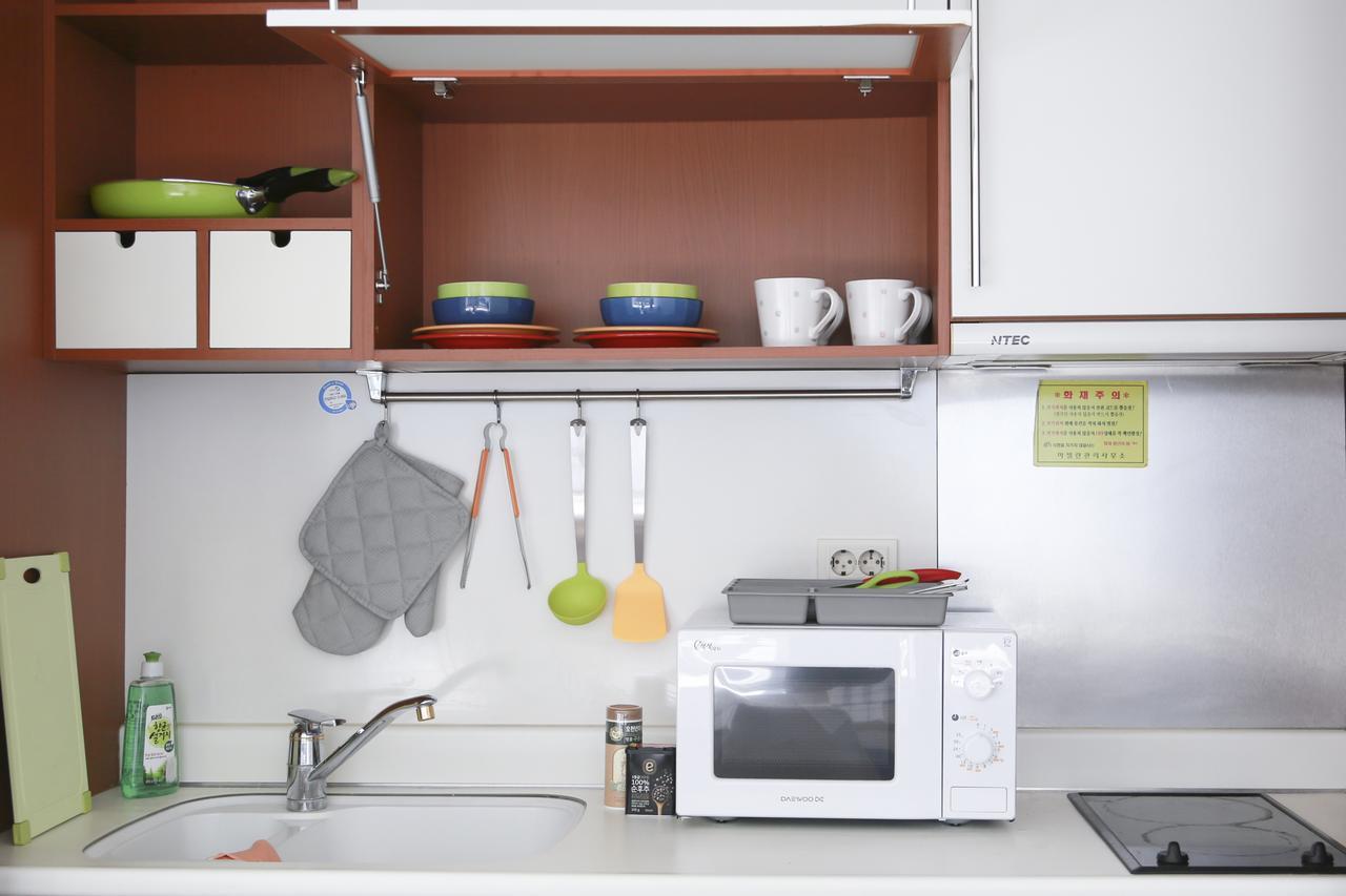 Sweet House Apartment Seoul Luaran gambar
