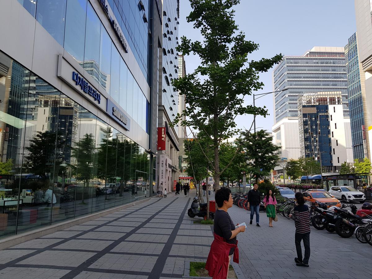 Sweet House Apartment Seoul Luaran gambar