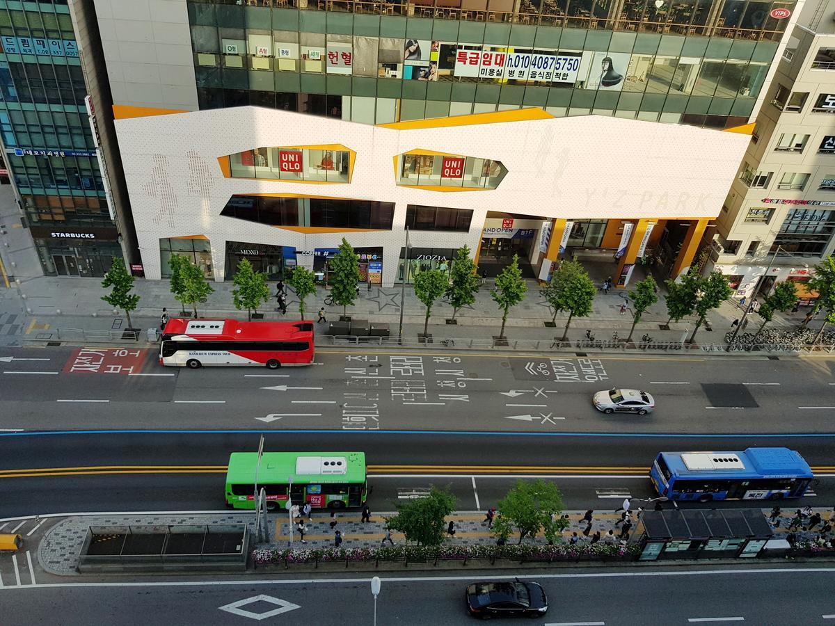 Sweet House Apartment Seoul Luaran gambar