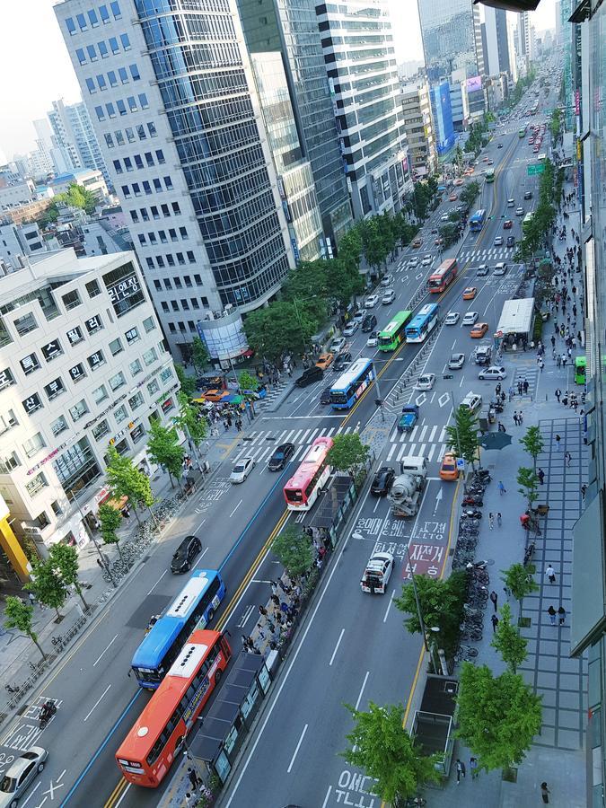 Sweet House Apartment Seoul Luaran gambar