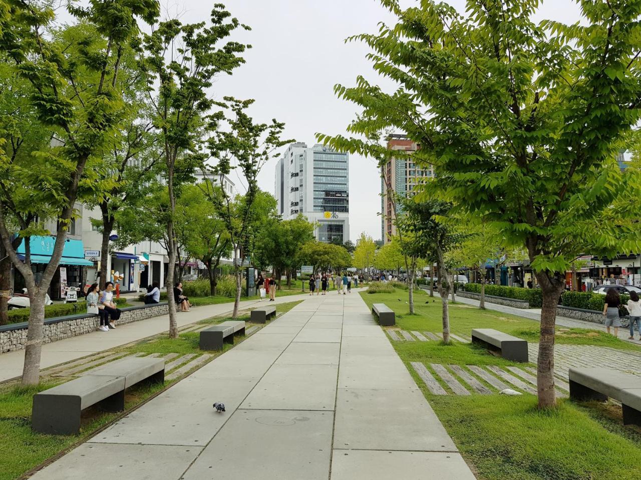 Sweet House Apartment Seoul Luaran gambar