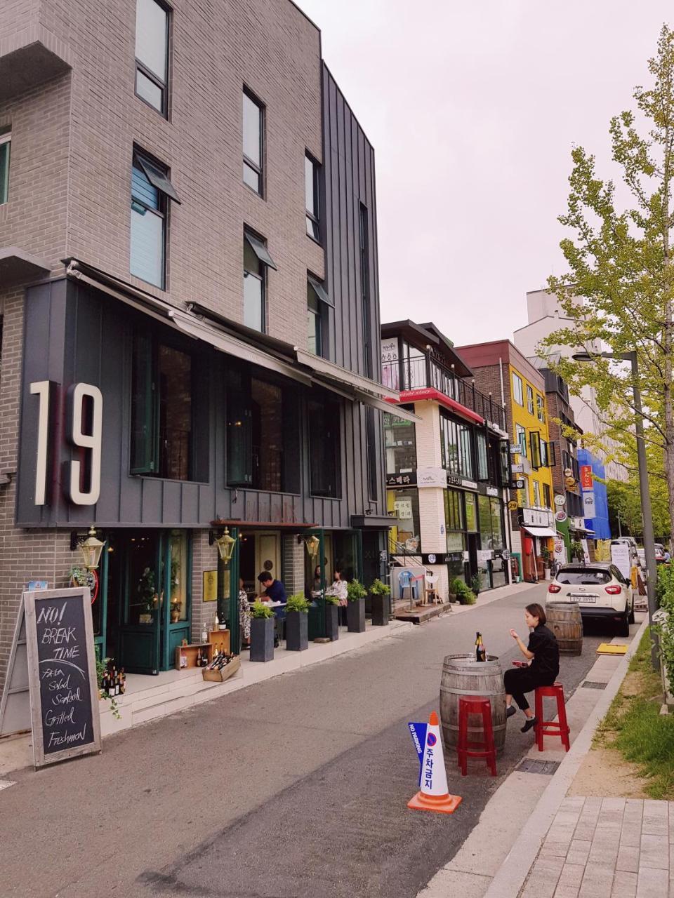 Sweet House Apartment Seoul Luaran gambar